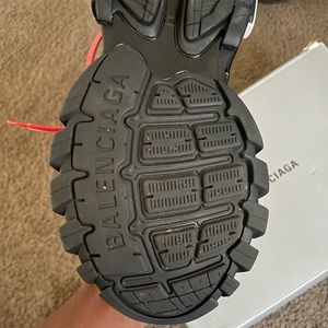Balenciaga Track Runners